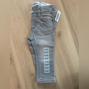Brand new boys gray washed jeans from Old Navy